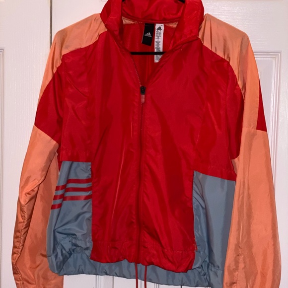 Cute zip-up windbreaker - Picture 1 of 2